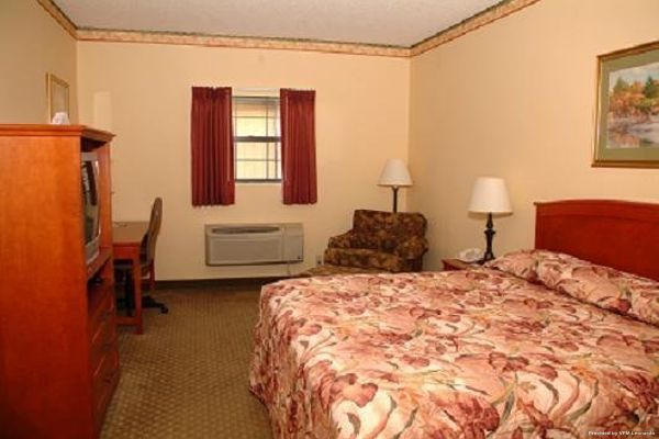 Hotel BUDGET HOST PATRIOT (Bloomsburg)